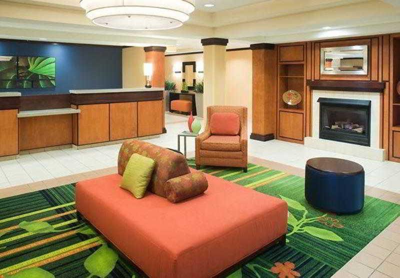 Fairfield Inn & Suites By Marriott Rogers Exteriér fotografie